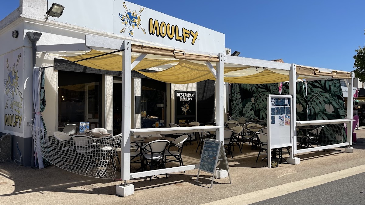 Moulfy L'aiguillon-La-Presqu'ile